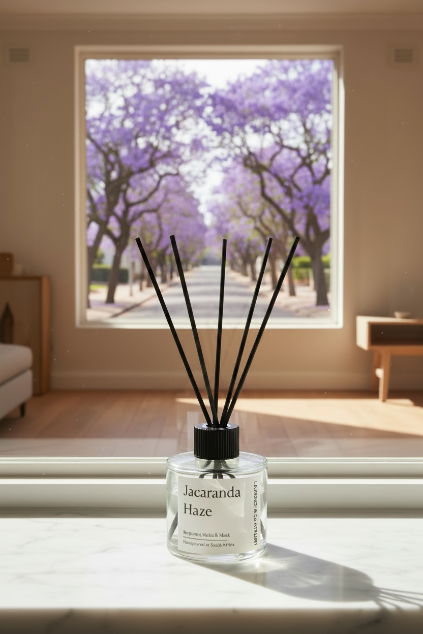 Jacaranda Haze Diffuser