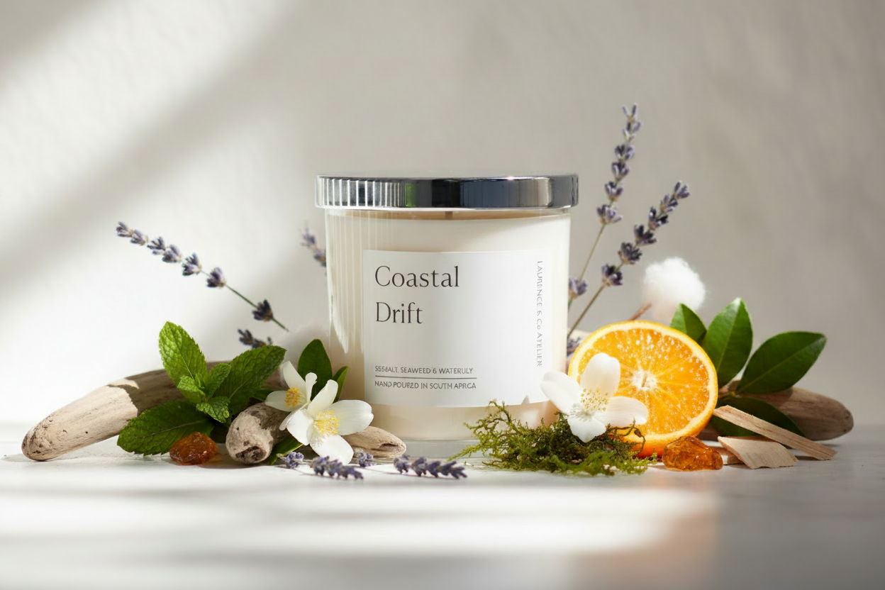 Coastal Drift — Label Updated