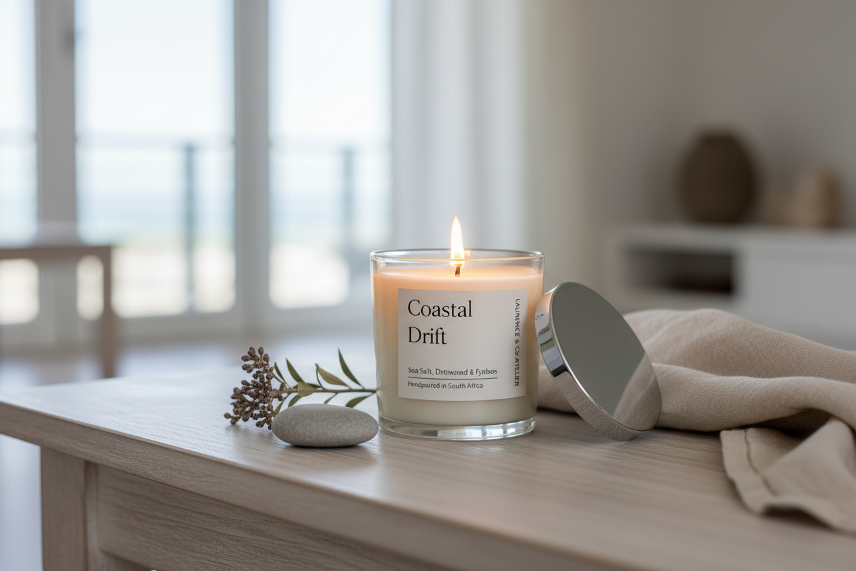 Coastal Drift — Regenerated