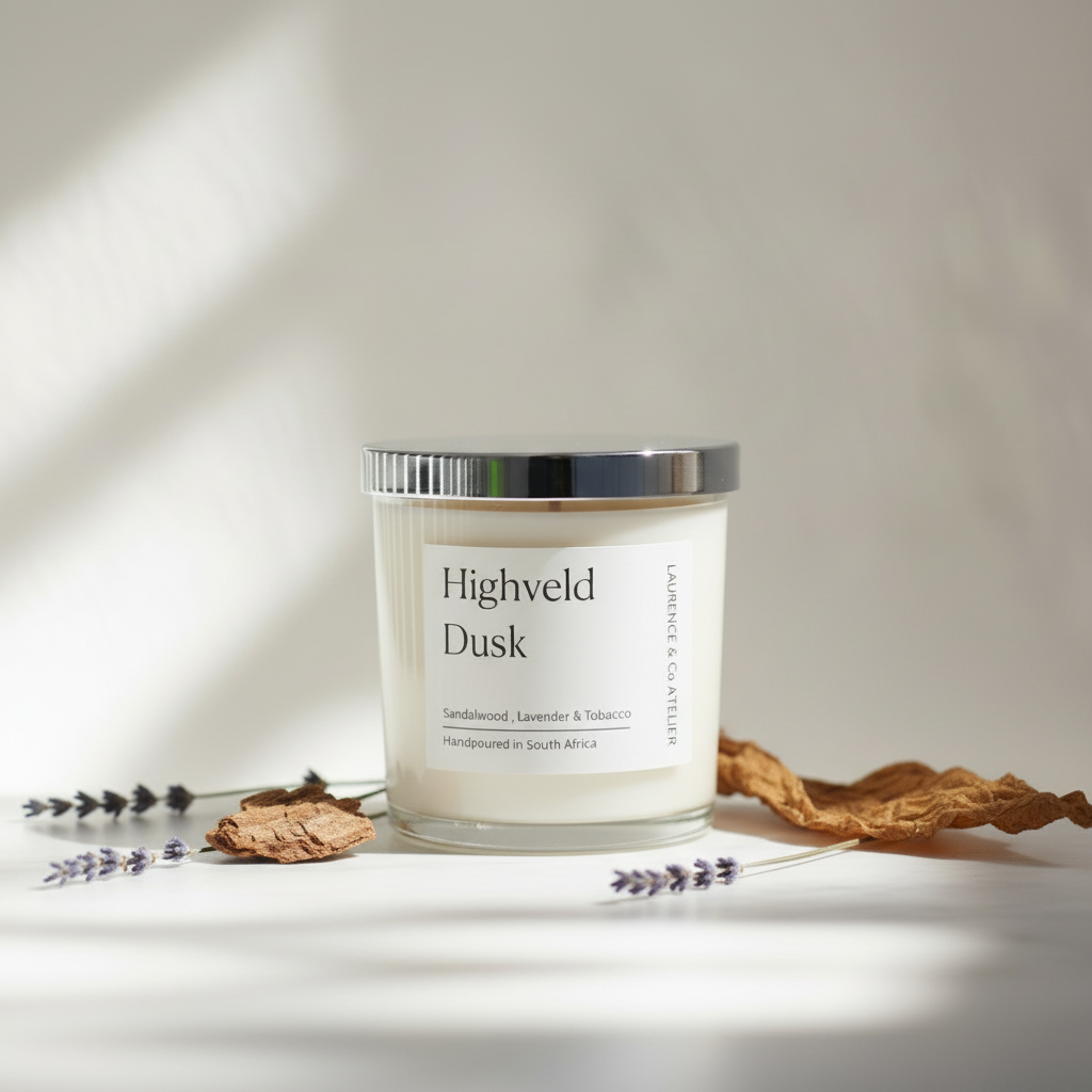 Highveld Dusk Candle