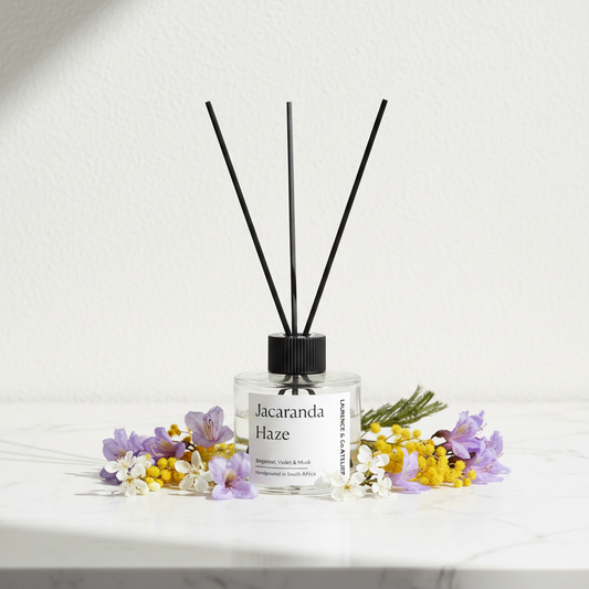 Jacaranda Haze Diffuser