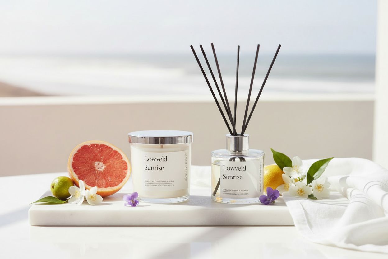 Lowveld Sunrise Gift Set